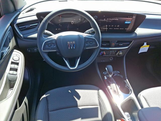 new 2025 Buick Encore GX car, priced at $22,530