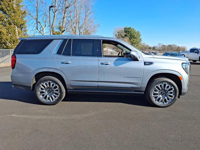 used 2024 GMC Yukon car, priced at $90,500