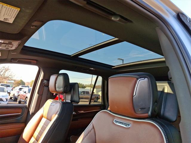 used 2024 GMC Yukon car, priced at $90,500