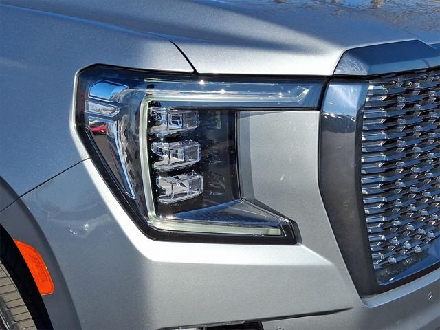 used 2024 GMC Yukon car, priced at $90,500
