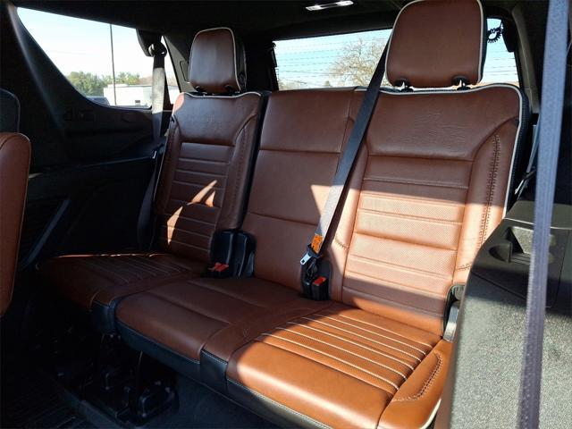 used 2024 GMC Yukon car, priced at $90,500