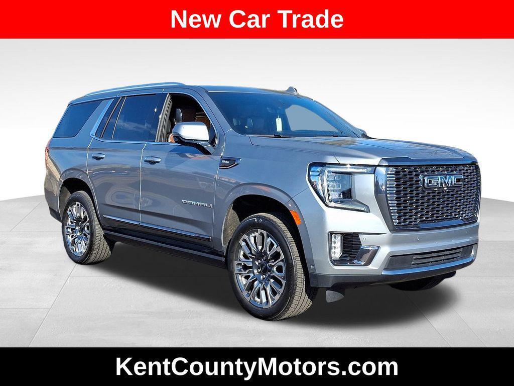 used 2024 GMC Yukon car, priced at $83,000