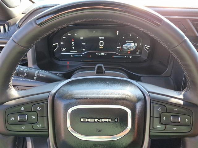 used 2024 GMC Yukon car, priced at $90,500