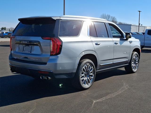 used 2024 GMC Yukon car, priced at $90,500