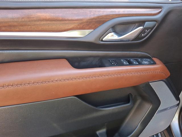 used 2024 GMC Yukon car, priced at $90,500