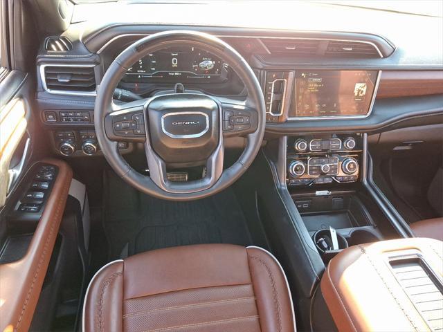used 2024 GMC Yukon car, priced at $90,500