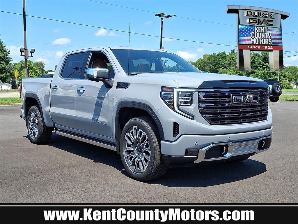 used 2025 GMC Sierra 1500 car, priced at $75,000