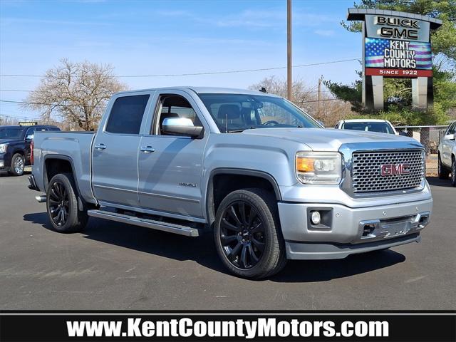 used 2014 GMC Sierra 1500 car, priced at $17,000