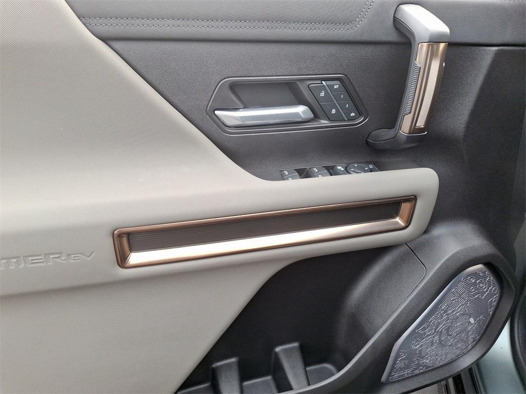 used 2024 GMC HUMMER EV SUV car, priced at $75,000