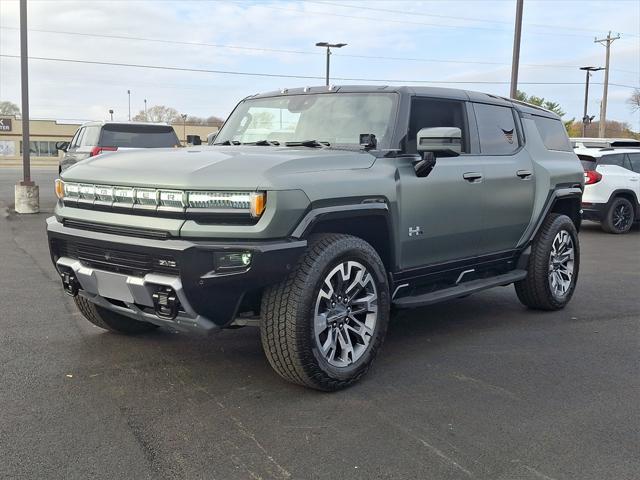 used 2024 GMC HUMMER EV SUV car, priced at $86,000