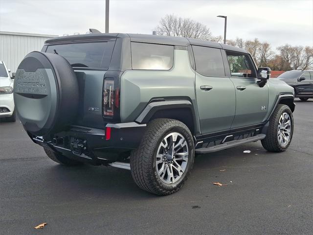 used 2024 GMC HUMMER EV SUV car, priced at $86,000