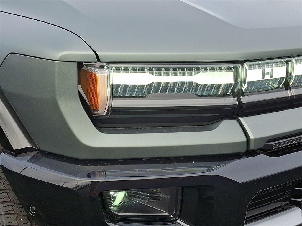 used 2024 GMC HUMMER EV SUV car, priced at $75,000