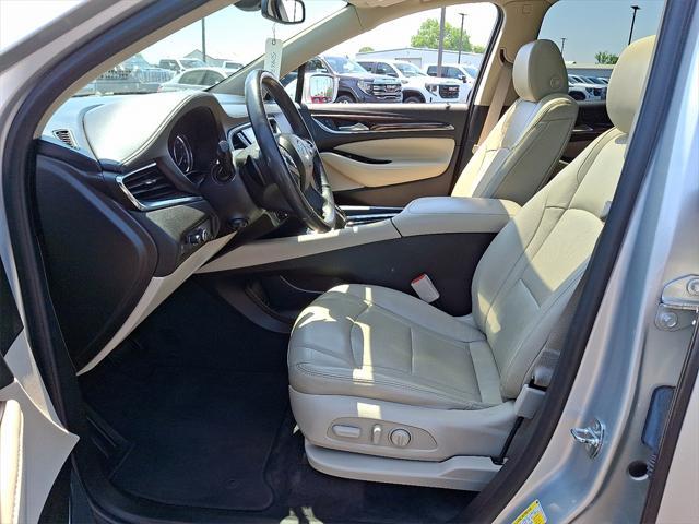 used 2019 Buick Enclave car, priced at $19,000