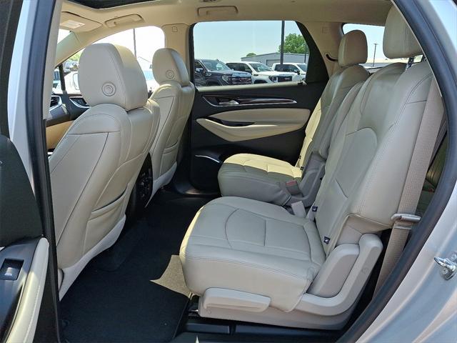 used 2019 Buick Enclave car, priced at $19,000