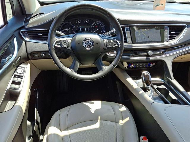 used 2019 Buick Enclave car, priced at $19,000