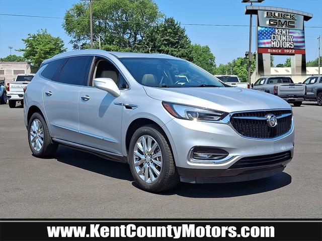 used 2019 Buick Enclave car, priced at $19,000