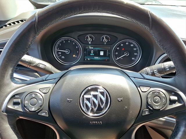 used 2019 Buick Enclave car, priced at $19,000