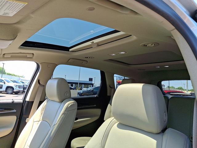 used 2019 Buick Enclave car, priced at $19,000