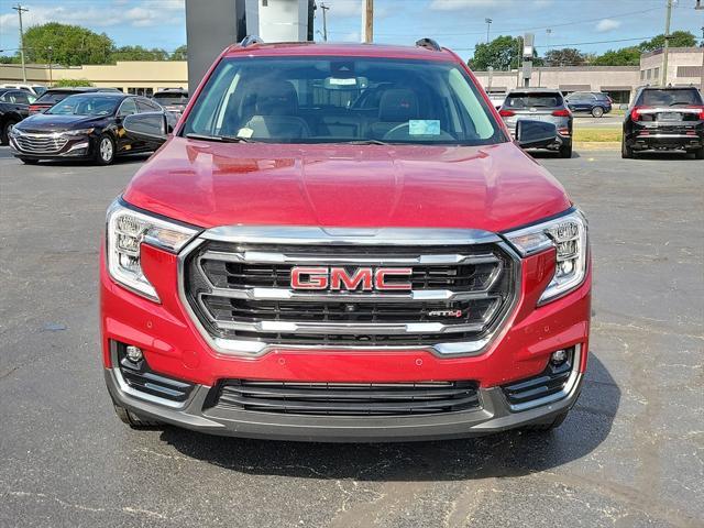 used 2024 GMC Terrain car, priced at $35,500