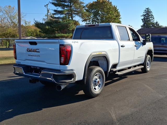 new 2025 GMC Sierra 2500 car, priced at $66,060