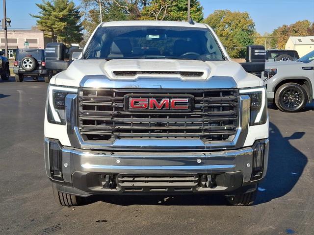 new 2025 GMC Sierra 2500 car, priced at $66,060