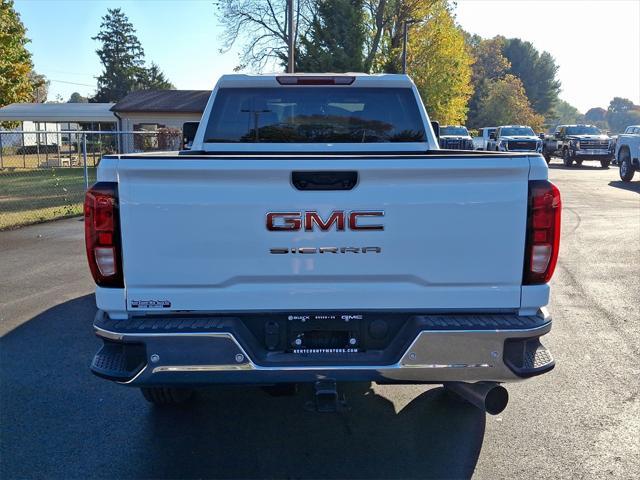 new 2025 GMC Sierra 2500 car, priced at $66,060