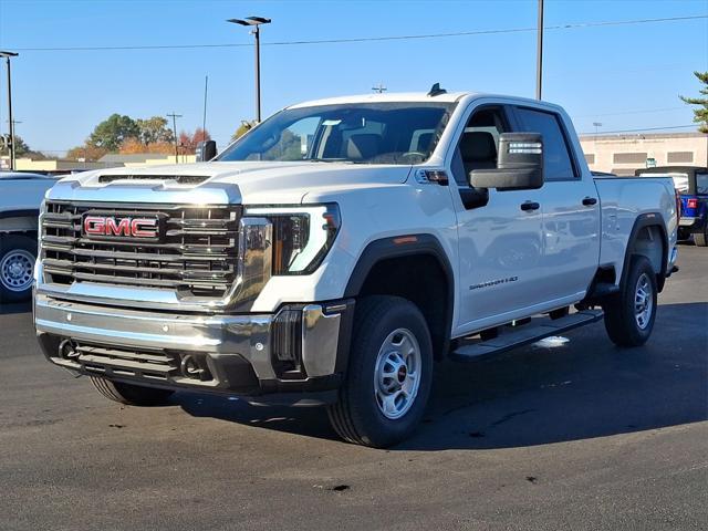 new 2025 GMC Sierra 2500 car, priced at $66,060