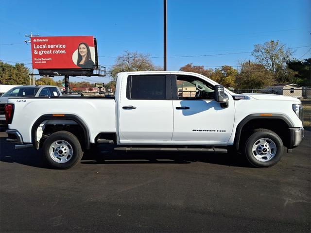 new 2025 GMC Sierra 2500 car, priced at $66,060