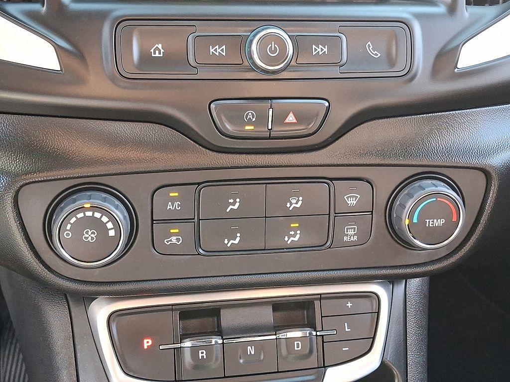 used 2022 GMC Terrain car, priced at $22,500