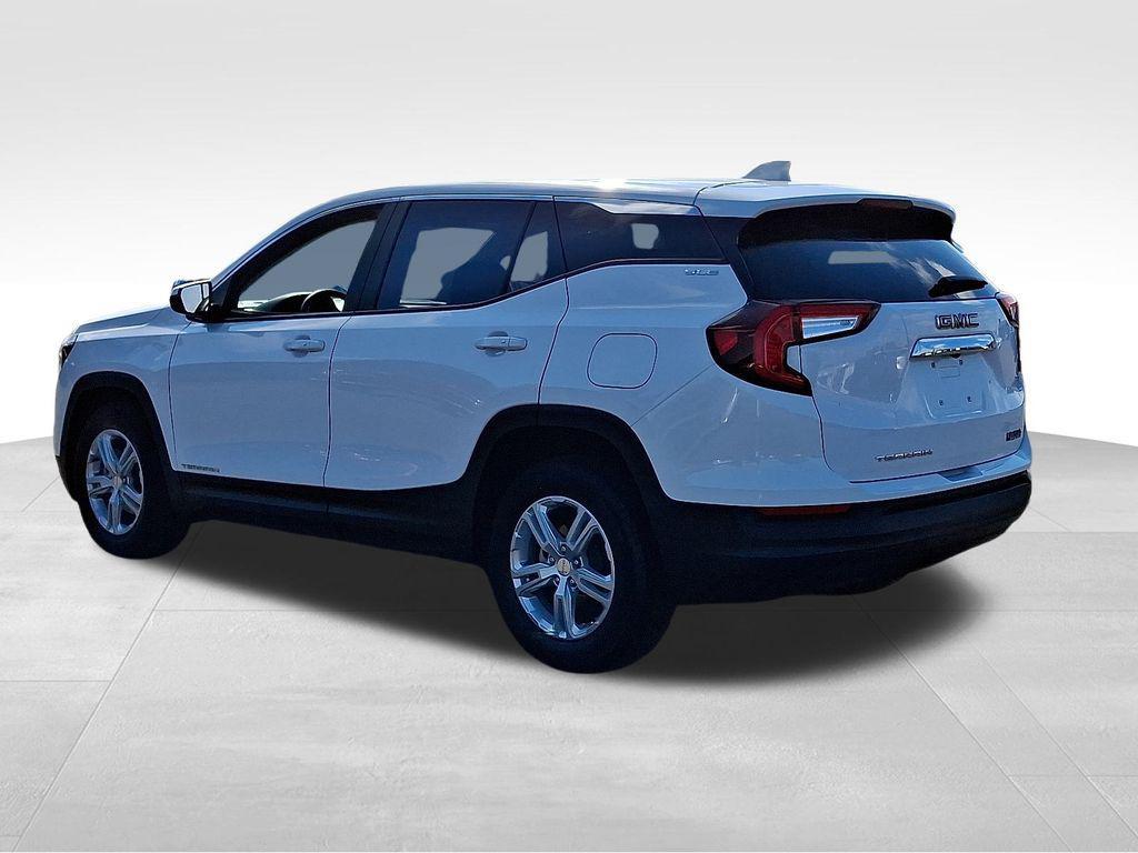 used 2022 GMC Terrain car, priced at $22,500