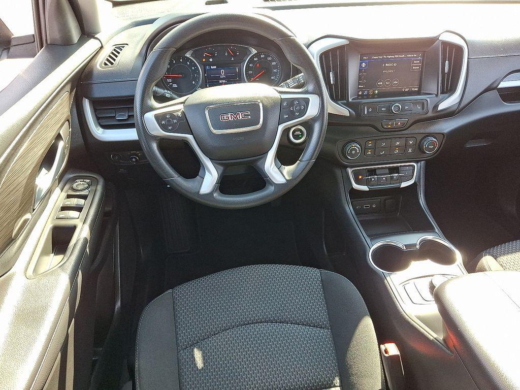 used 2022 GMC Terrain car, priced at $22,500