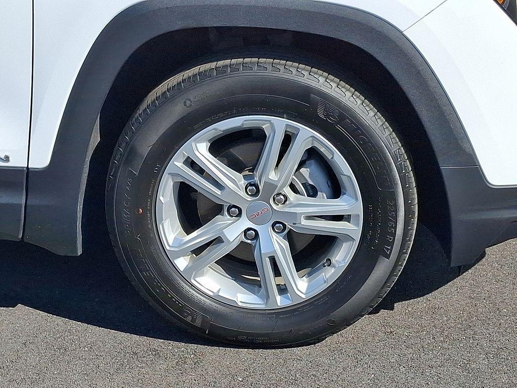 used 2022 GMC Terrain car, priced at $22,500