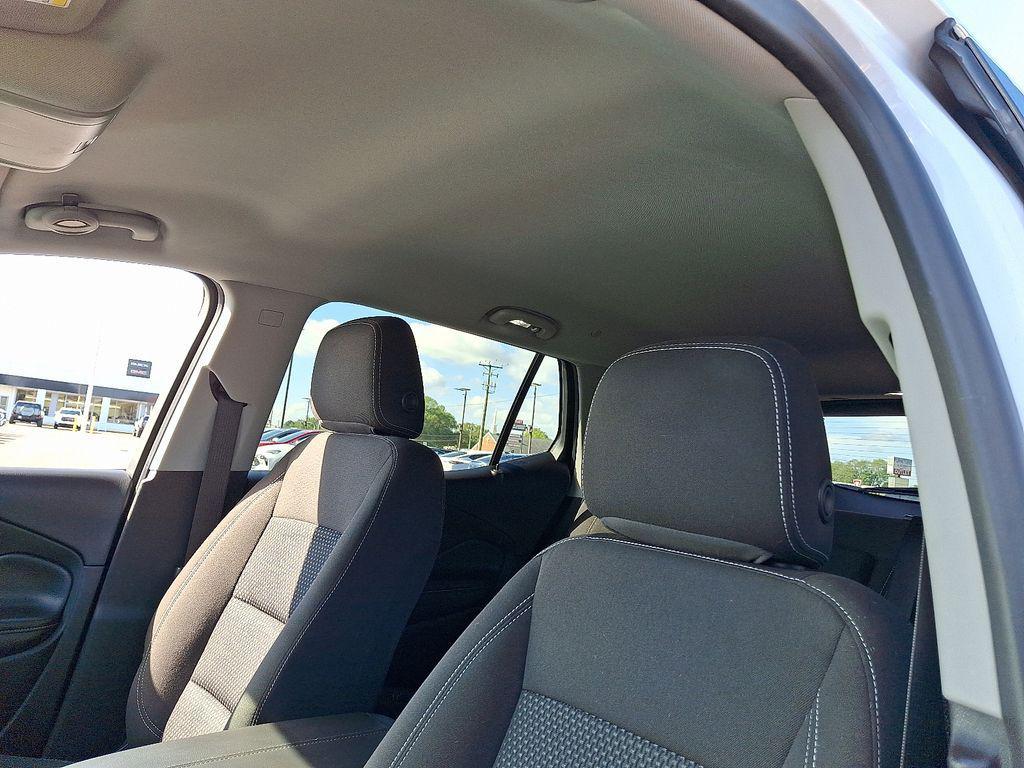 used 2022 GMC Terrain car, priced at $22,500