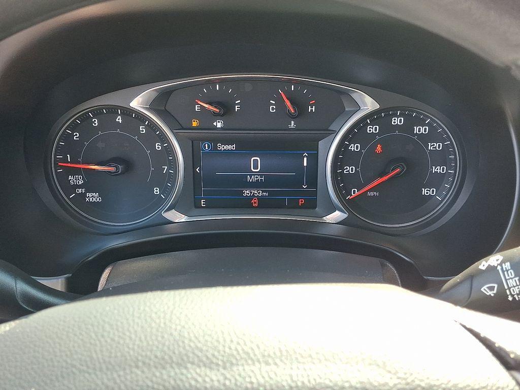 used 2022 GMC Terrain car, priced at $22,500