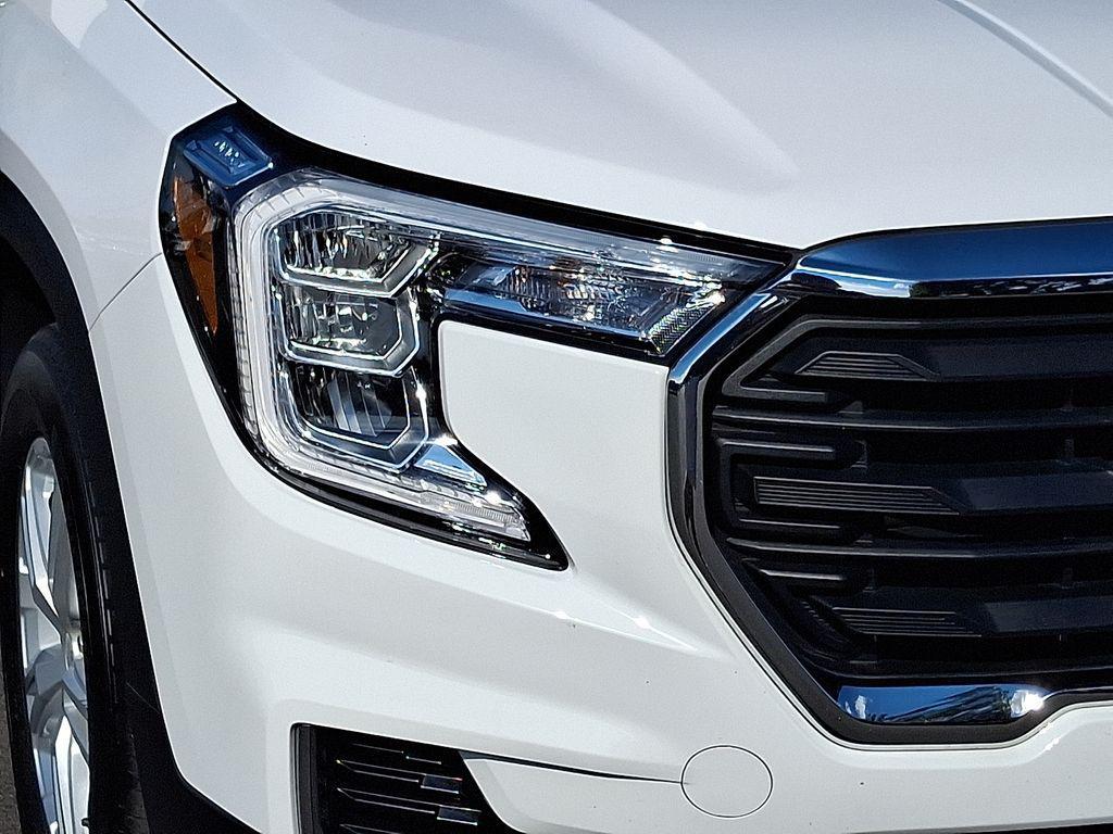 used 2022 GMC Terrain car, priced at $22,500