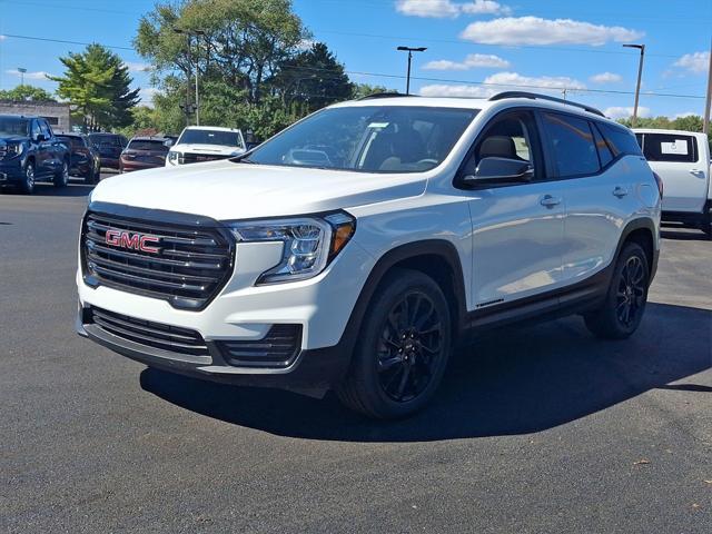 new 2024 GMC Terrain car, priced at $32,100