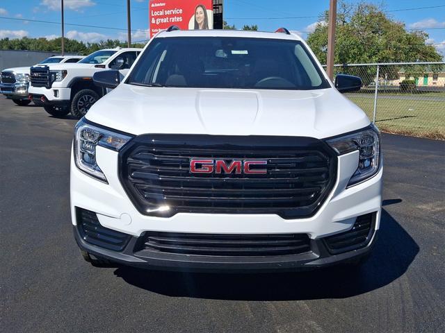 new 2024 GMC Terrain car, priced at $32,100