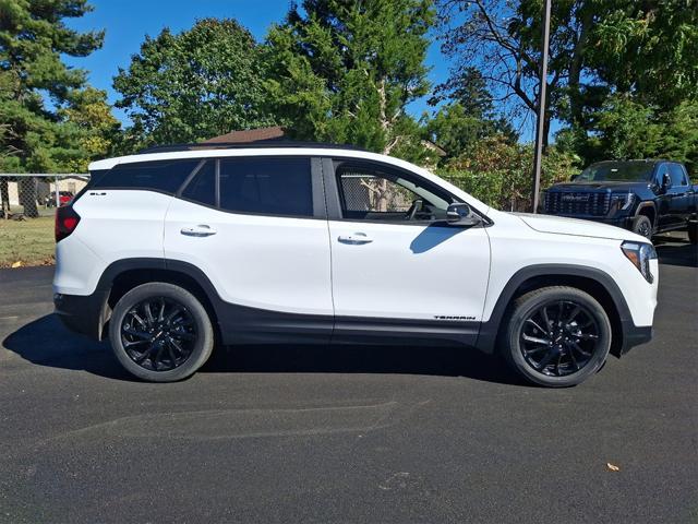 new 2024 GMC Terrain car, priced at $32,100