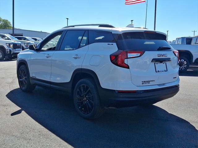 new 2024 GMC Terrain car, priced at $32,100