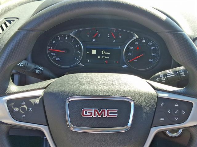 new 2024 GMC Terrain car, priced at $32,100