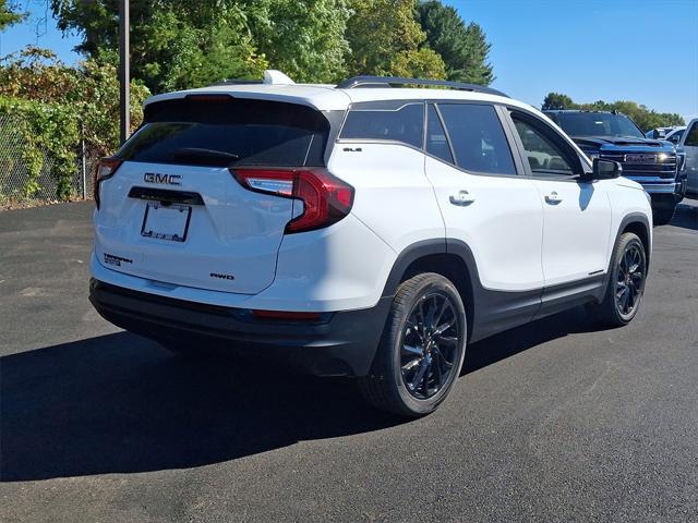 new 2024 GMC Terrain car, priced at $32,100