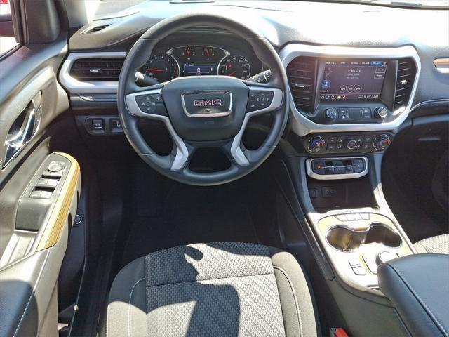 used 2022 GMC Acadia car, priced at $28,000