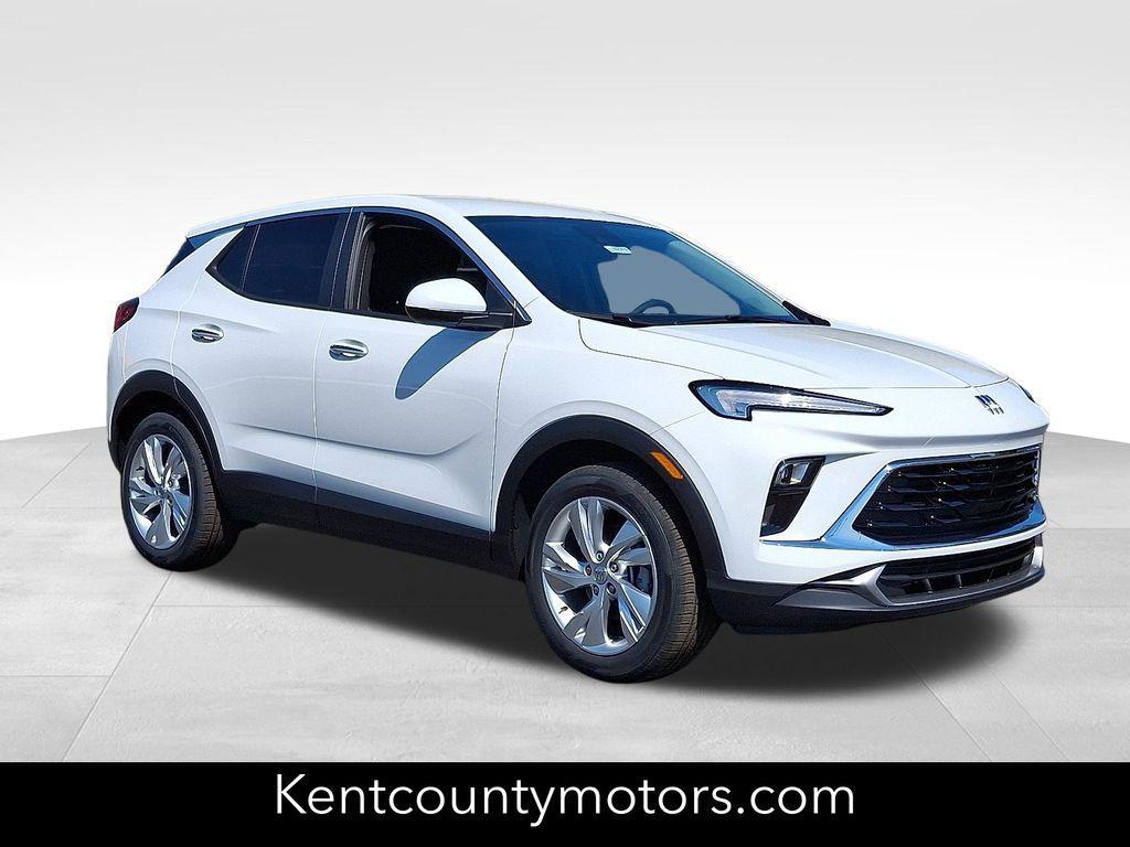new 2026 Buick Encore GX car, priced at $25,785