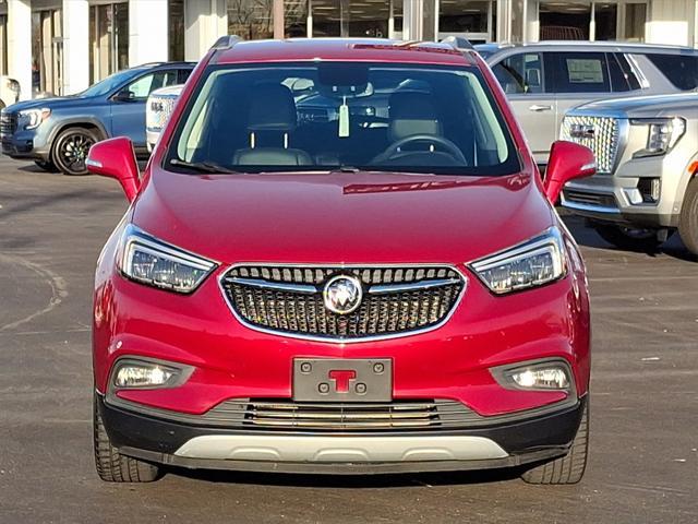 used 2017 Buick Encore car, priced at $13,500