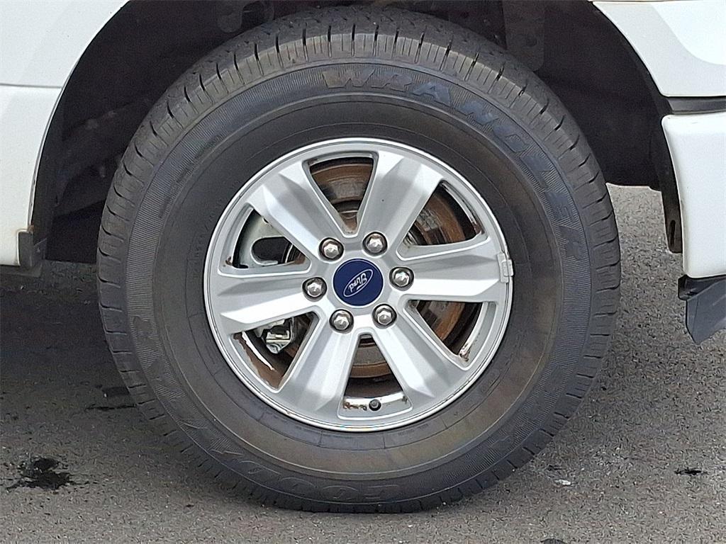 used 2016 Ford F-150 car, priced at $15,000