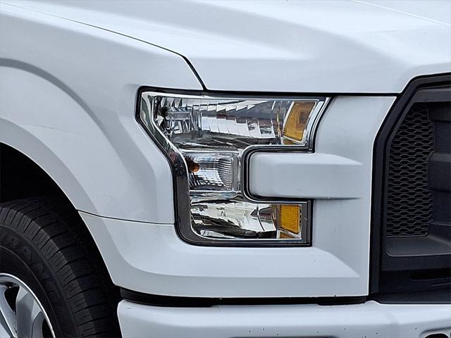 used 2016 Ford F-150 car, priced at $16,800