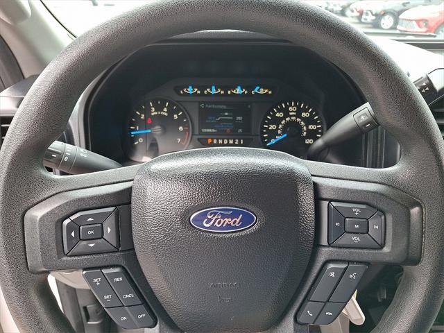 used 2016 Ford F-150 car, priced at $16,800
