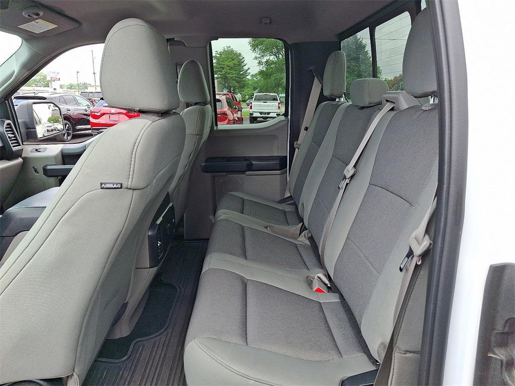 used 2016 Ford F-150 car, priced at $15,000