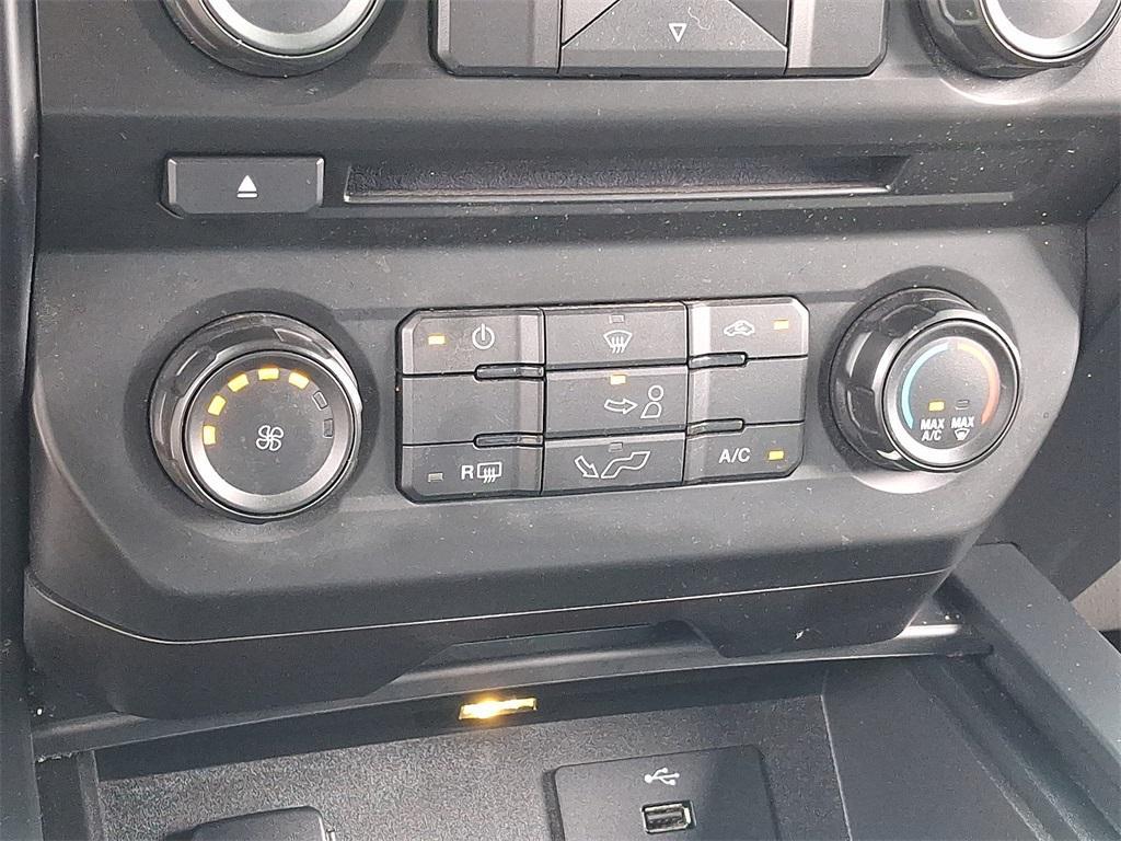 used 2016 Ford F-150 car, priced at $15,000