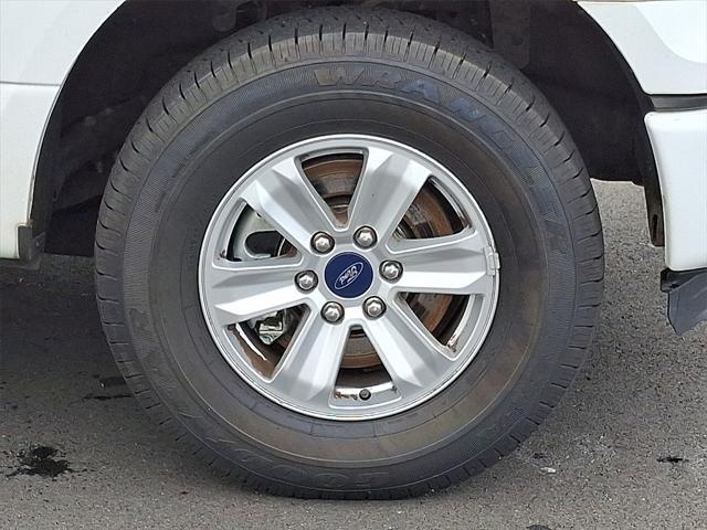 used 2016 Ford F-150 car, priced at $16,800